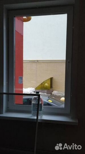 Окна и балконы новые