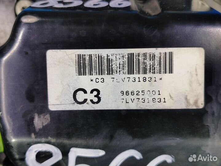 АКПП Chevrolet 55-51 AF33, 5AT, 2WD, Z20S1