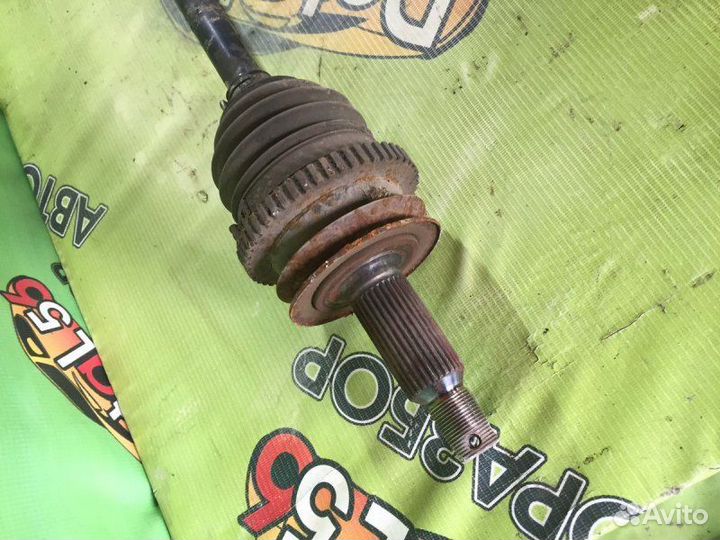 Привод задний Hyundai Santa Fe CM