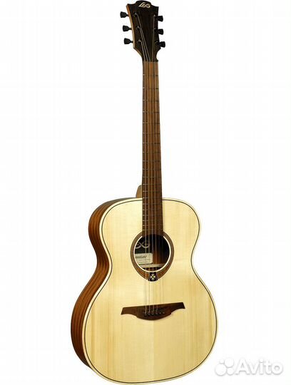 Акустическая гитара LAG T-70A NAT