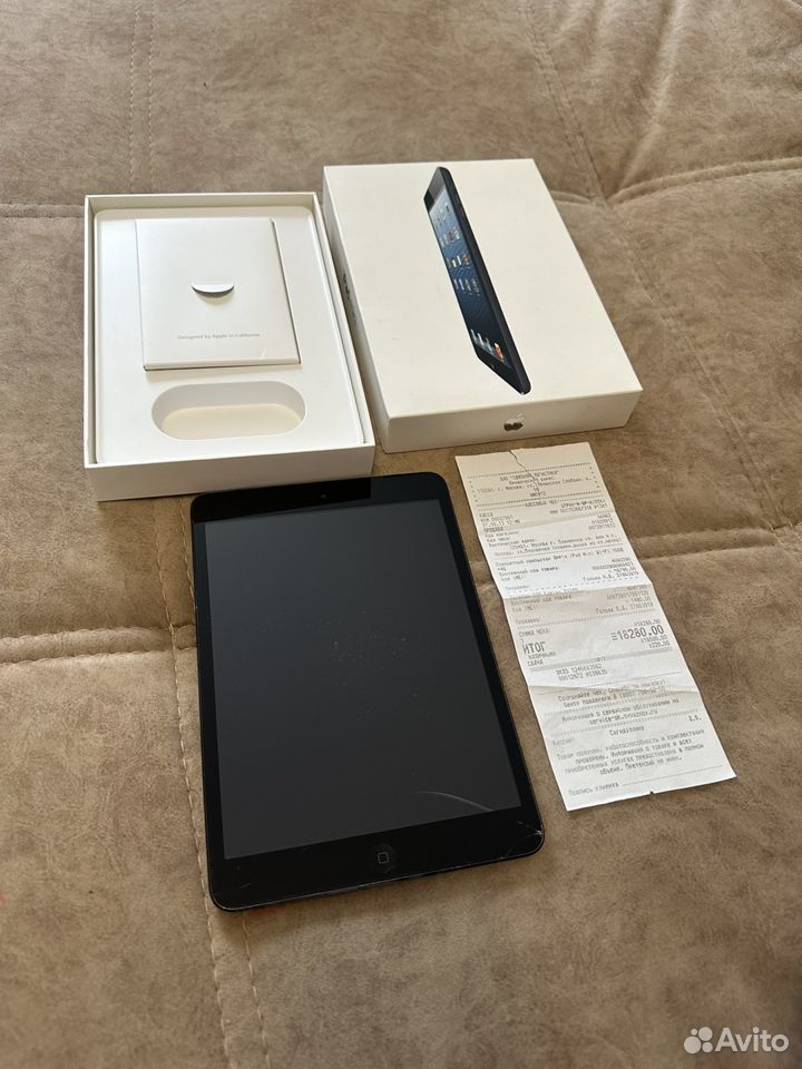 iPad mini