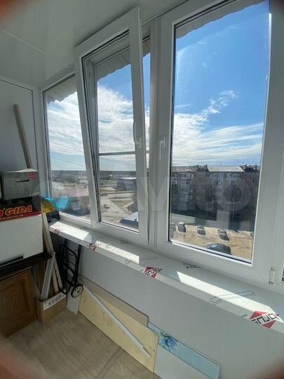 2-к. квартира, 44,6 м², 5/5 эт.