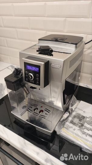 Кофемашина DeLonghi ecam 23.460