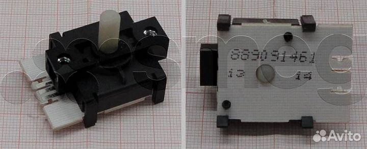 Потенциометр 816810408/ 816810342 для кофемашин sm