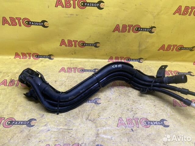 Горловина Hyundai Solaris G4FC 2013