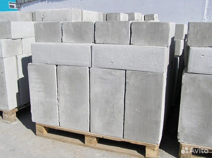 Газоблоки для надёжного строительства