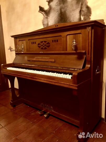 Пианино grotrian steinweg