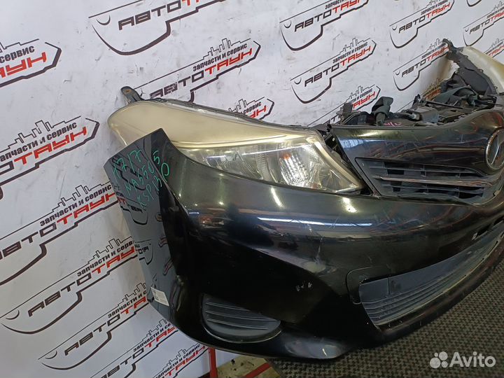 Nosecut toyota vitz yaris KSP130 NCP130 NCP131 NHP