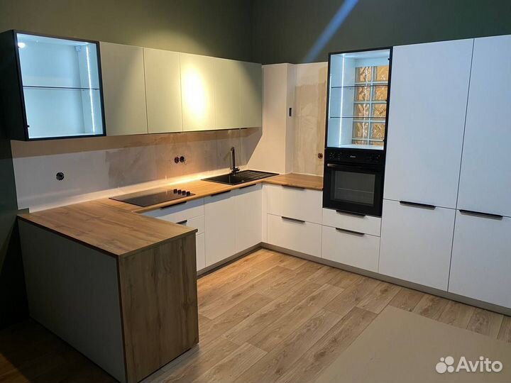 Кухня в рассрочку за 5 недель. Замер бесплатный