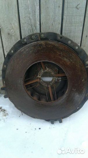 Корзина сцепления ямз 238