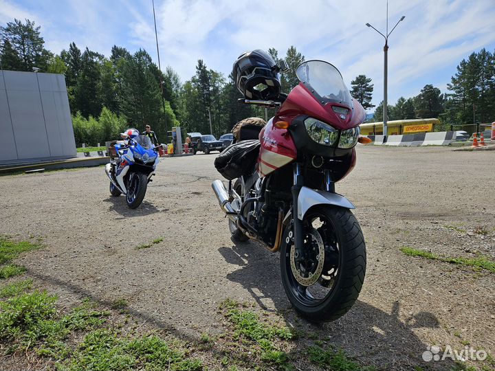 Yamaha TDM 900