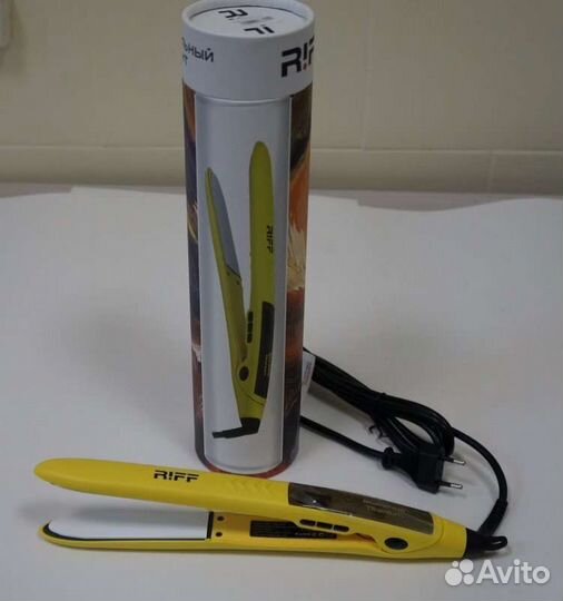 Профессиональные щипцы для волос starshine 1141