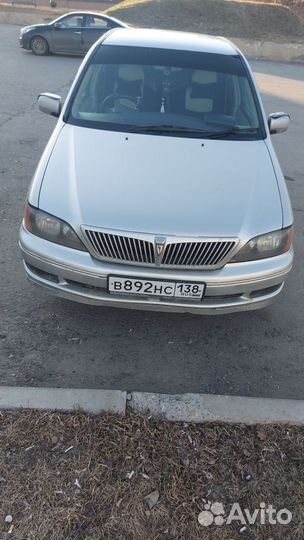 Фара toyota vista