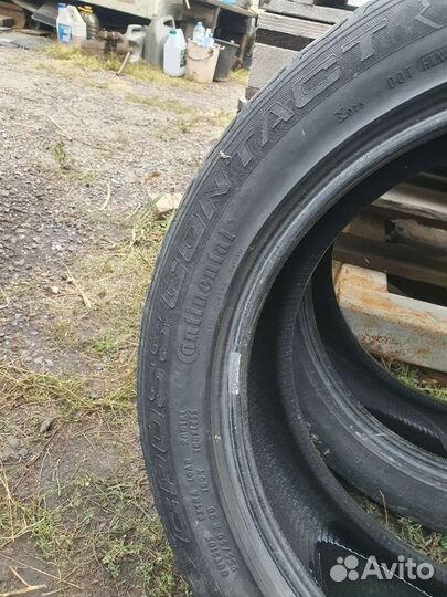 Continental CrossContact ATR 255/50 R20