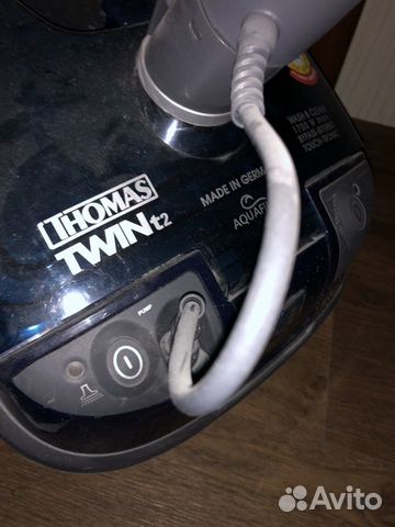 Thomas twin t 2