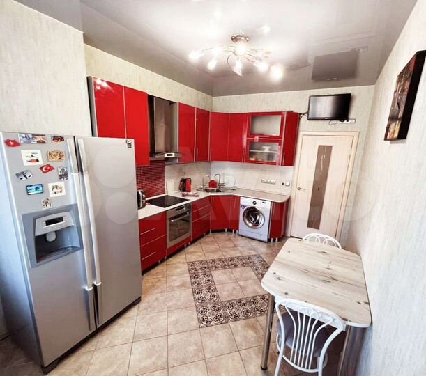 2-к. квартира, 80 м², 15/15 эт.