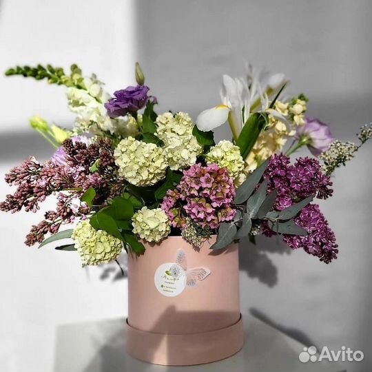 Композиция из цветов