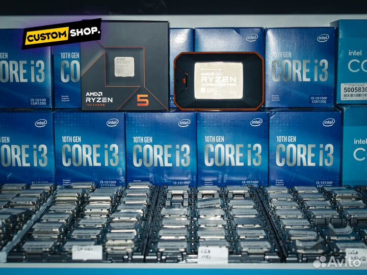 Процессор AMD Athlon 200GE 3.2Ghz 2C/4T Socket AM4
