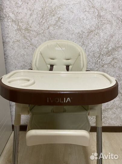 Детский стульчик для кормления