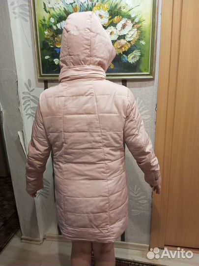 Куртка демисезонная