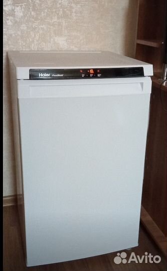 Морозильная камера haier