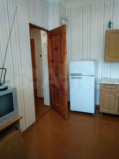 Комната 17 м² в 5-к., 3/5 эт.