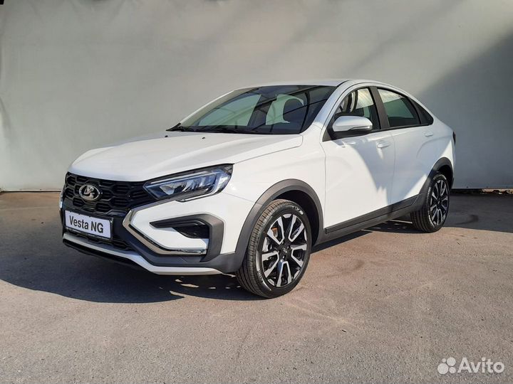 LADA Vesta Cross 1.6 МТ, 2023