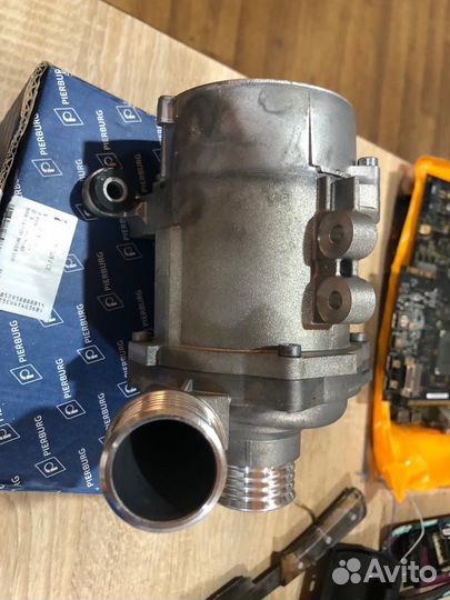 Помпа bmv 7.02851.20.0 f30