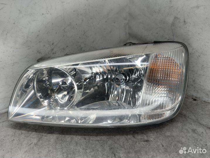 Фара левая Hyundai XG ксенон