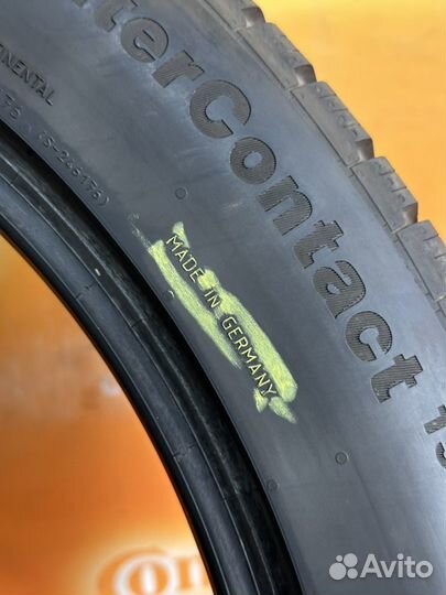 Continental WinterContact TS 850 P 285/45 R22 114V