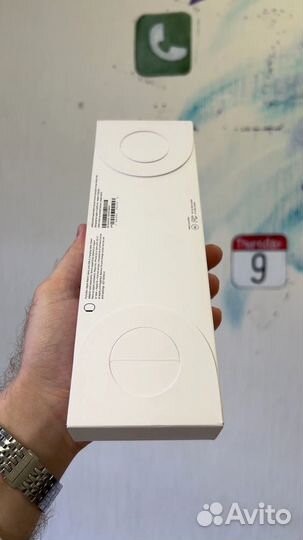 Apple Watch 9 41mm Starlight SB M/L