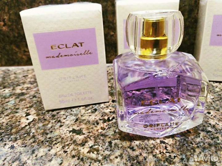 Туалетная вода Эклат Мадемуазель Орифлэйм