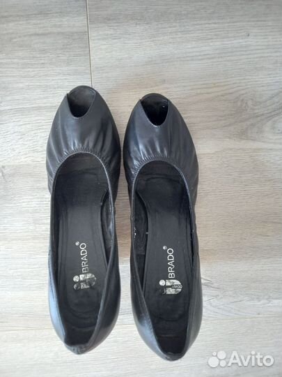 Туфли (Босоножки)