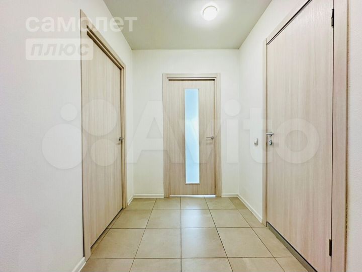 1-к. квартира, 38,8 м², 3/24 эт.