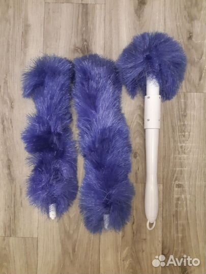 Электрическая щетка для уборки