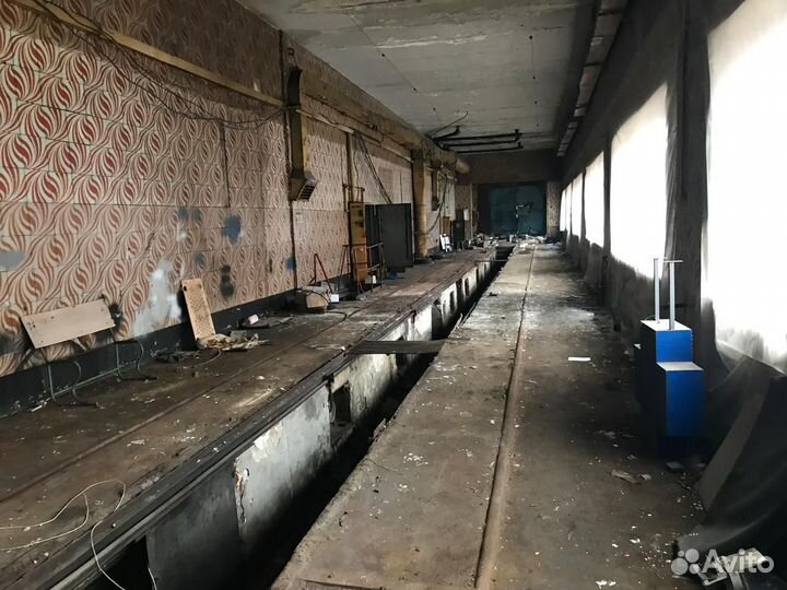 Аренда помещения под автомастерская