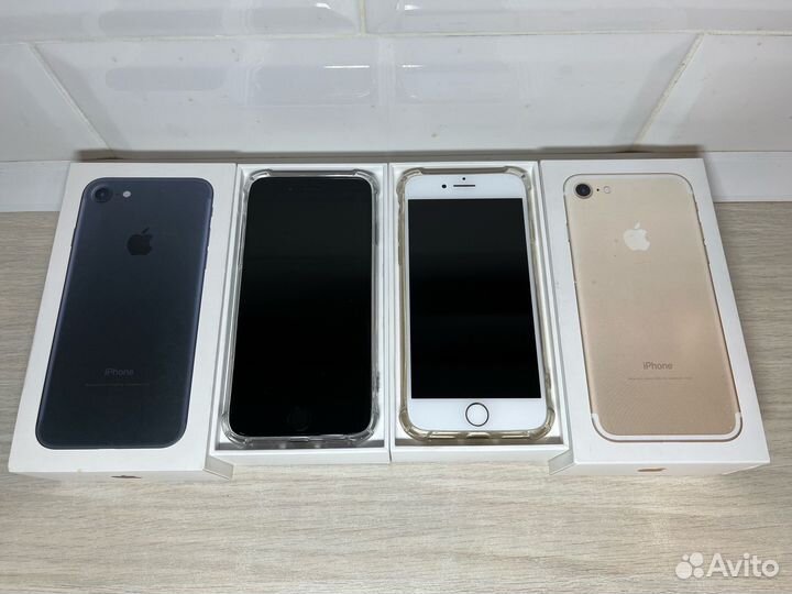 iPhone 7, 32 ГБ