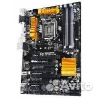 Материнская плата gigabyte GA-H97-D3H