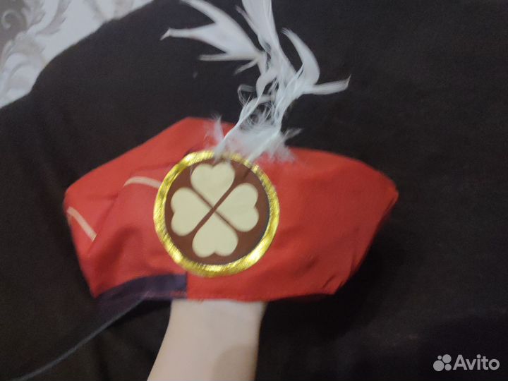 Косплей Кли из игры 