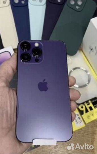 iPhone XR в 13/14 pro корпусе совершенно новый