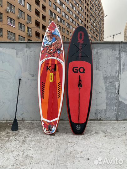 Аренда Сап борд (sup board)