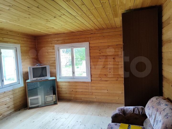 Дача 67,7 м² на участке 10 сот.