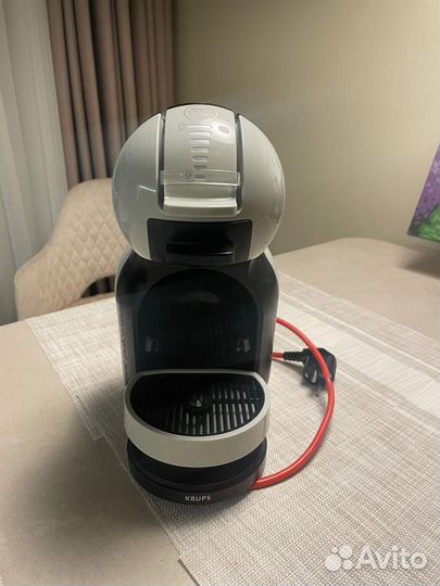 Кофемашина dolce gusto krups