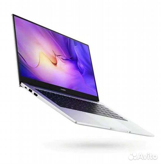 Ноутбук huawei matebook d14