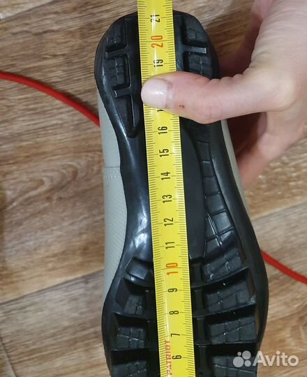 Лыжные ботинки Nordway 32 размер