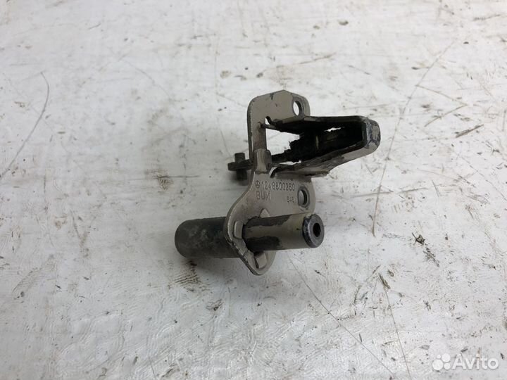 Замок капота для Mercedes W124