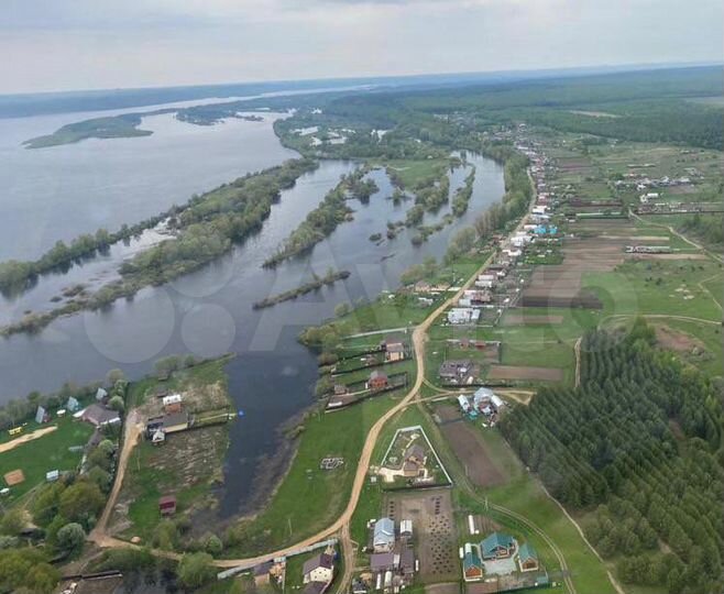 Участок 41 сот. (ИЖС)