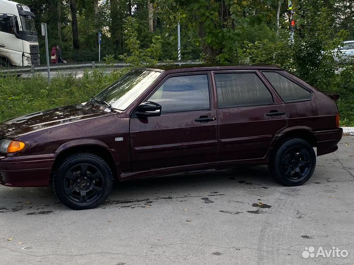 ВАЗ 2114 Samara 1.6 МТ, 2011, 220 000 км