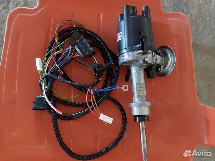 Трамплер ваз 2121-06 (электронный)