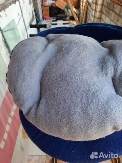 Лежанка -шляпа для кошек и маленьких собак